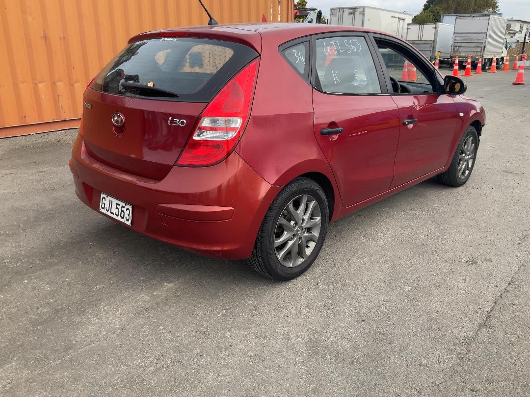 Photo '6' of Hyundai I30