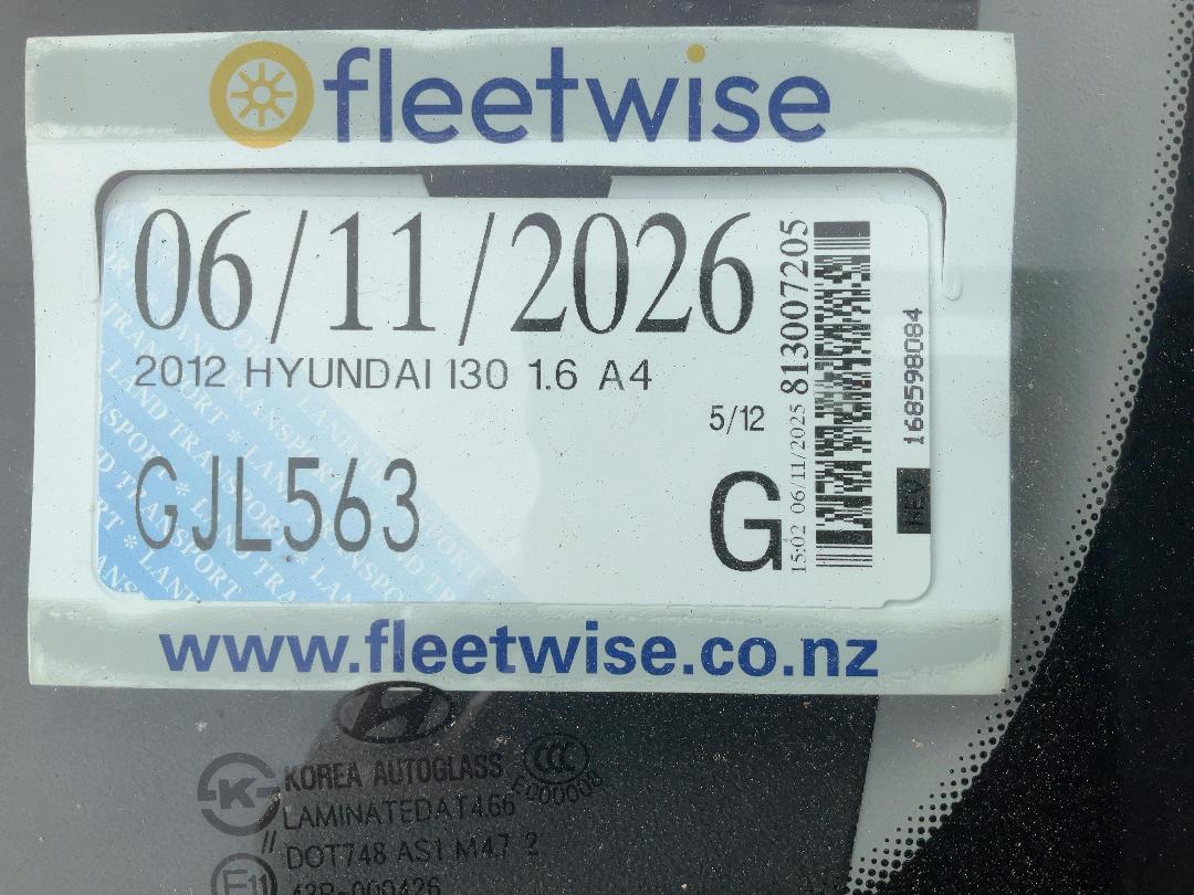 Photo '18' of Hyundai I30