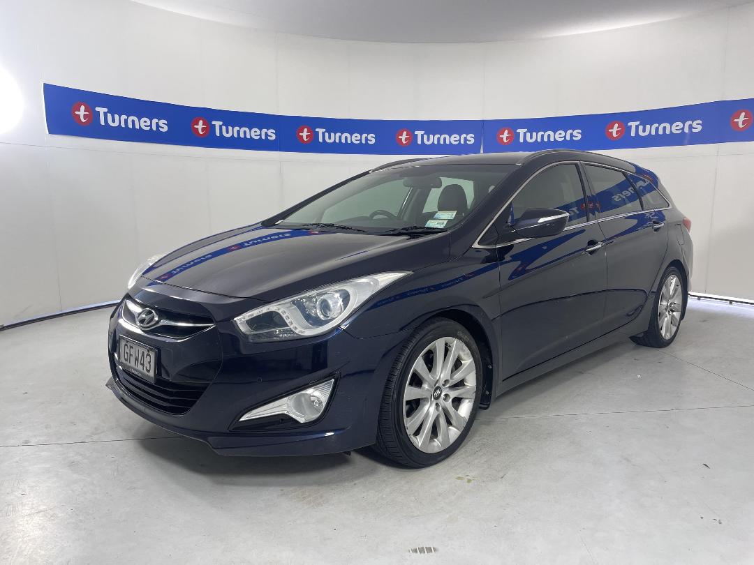 Photo '4' of Hyundai I40