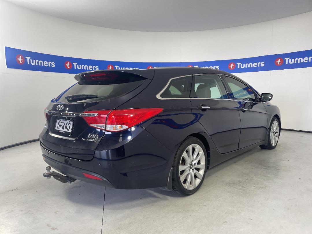 Photo '7' of Hyundai I40