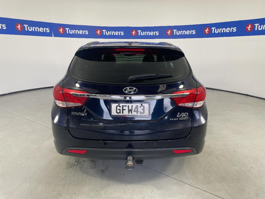 Photo '6' of Hyundai I40