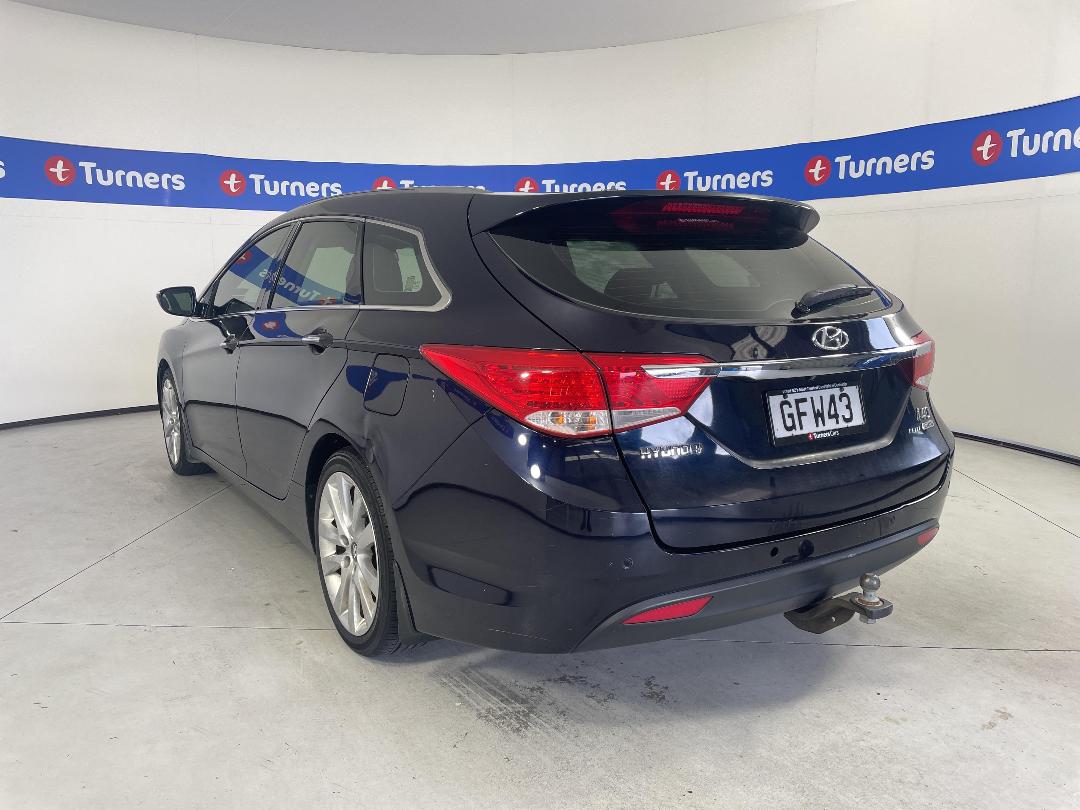 Photo '5' of Hyundai I40