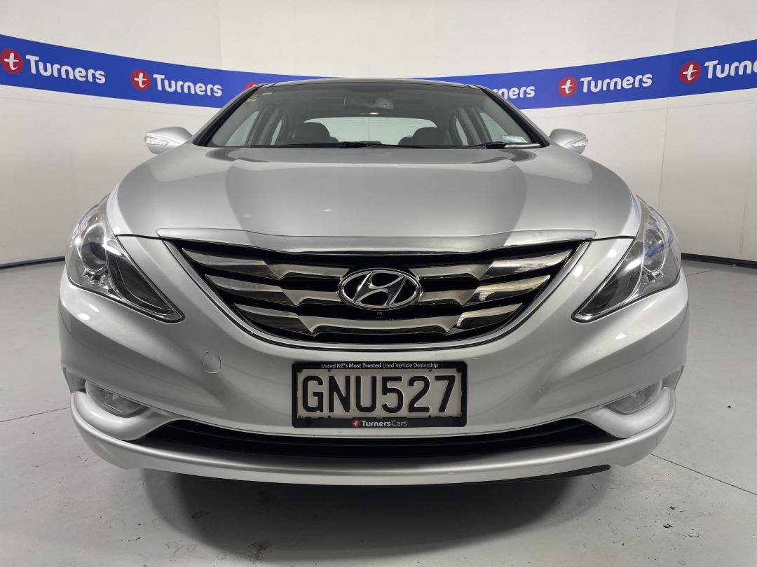 Used Hyundai I45 2012 Christchurch City at Turners Cars 26355653