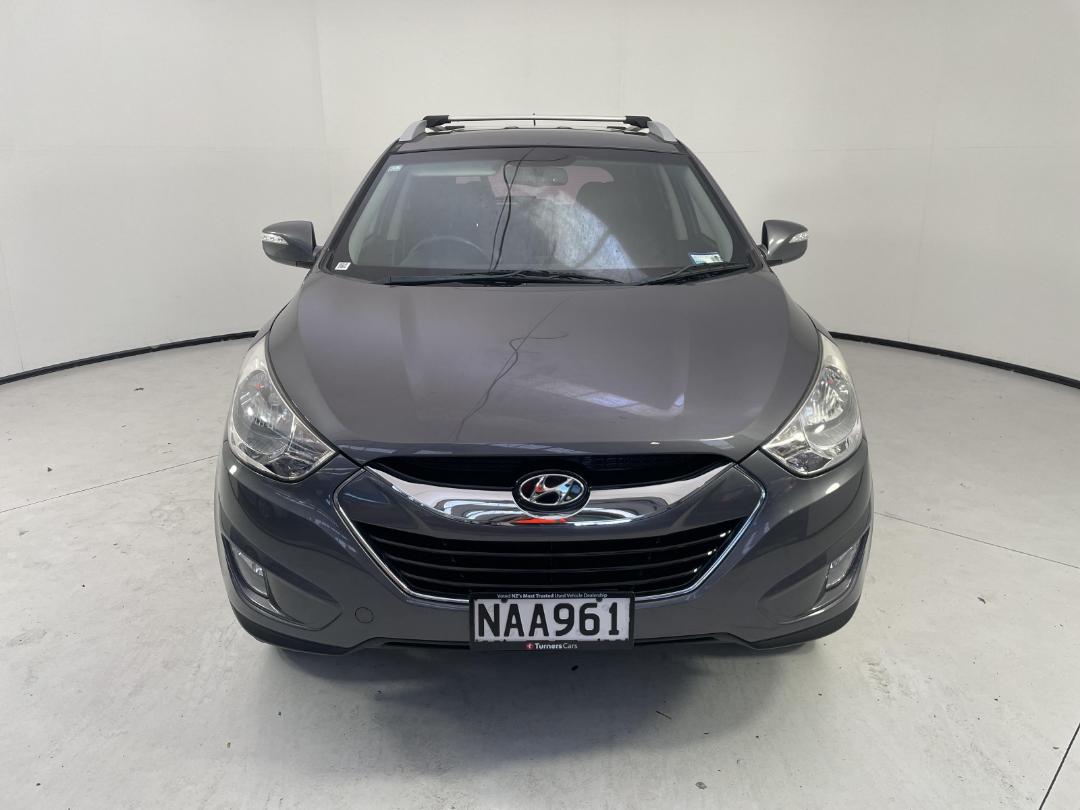 Used Hyundai Ix35 GDI 2012 Westgate at Turners Cars 25571969