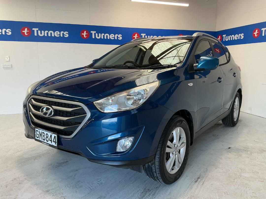 Photo '4' of Hyundai Ix35 Photo '4' of Hyundai Ix35