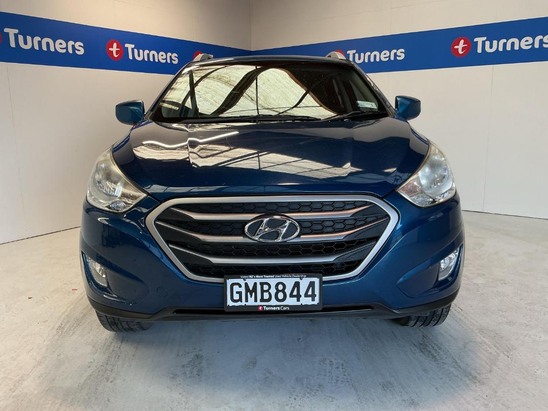 Photo '2' of Hyundai Ix35 Photo '2' of Hyundai Ix35