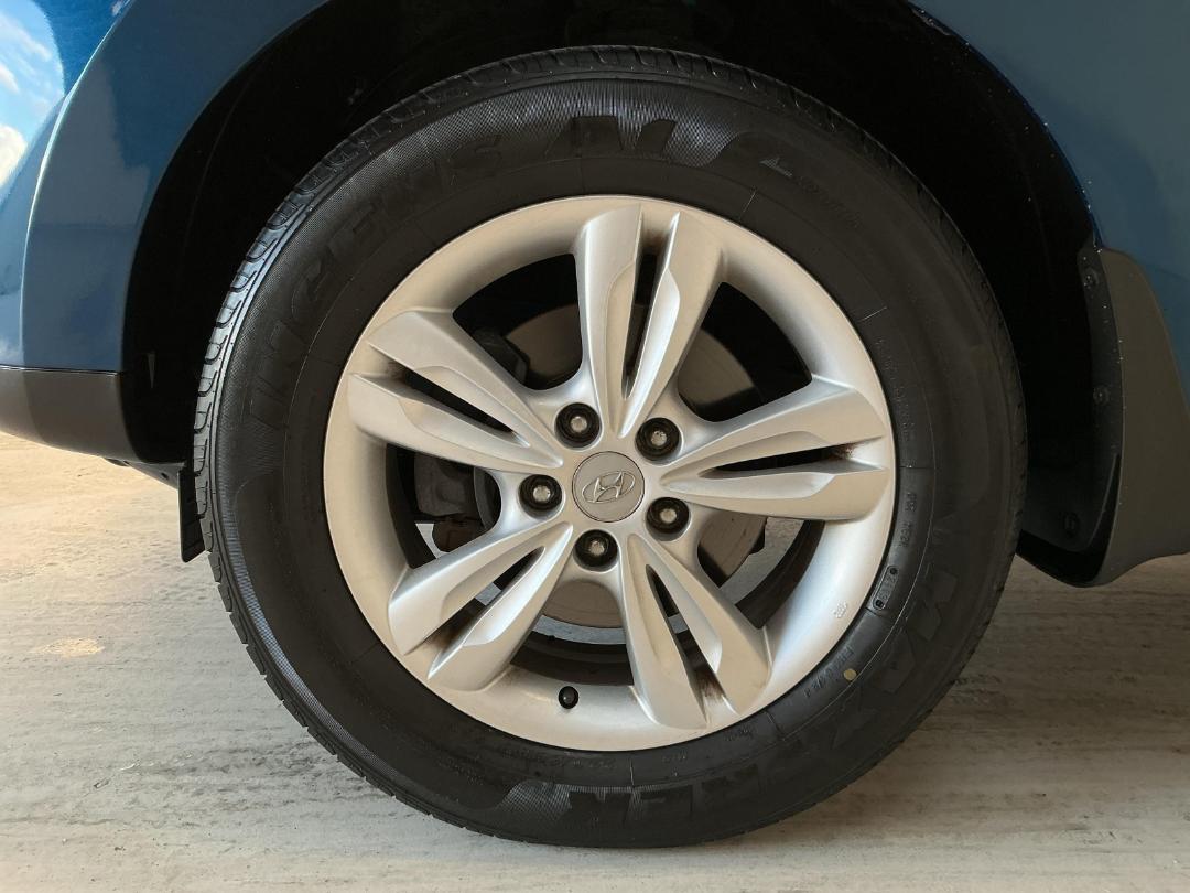 Photo '10' of Hyundai Ix35 Photo '10' of Hyundai Ix35