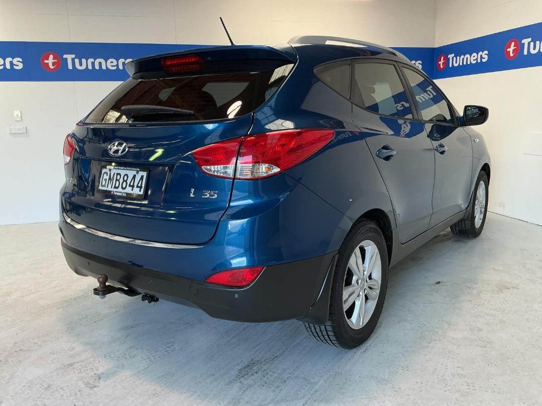 Photo '7' of Hyundai Ix35 Photo '7' of Hyundai Ix35