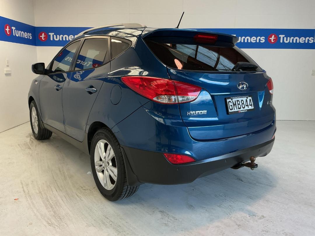 Photo '5' of Hyundai Ix35 Photo '5' of Hyundai Ix35