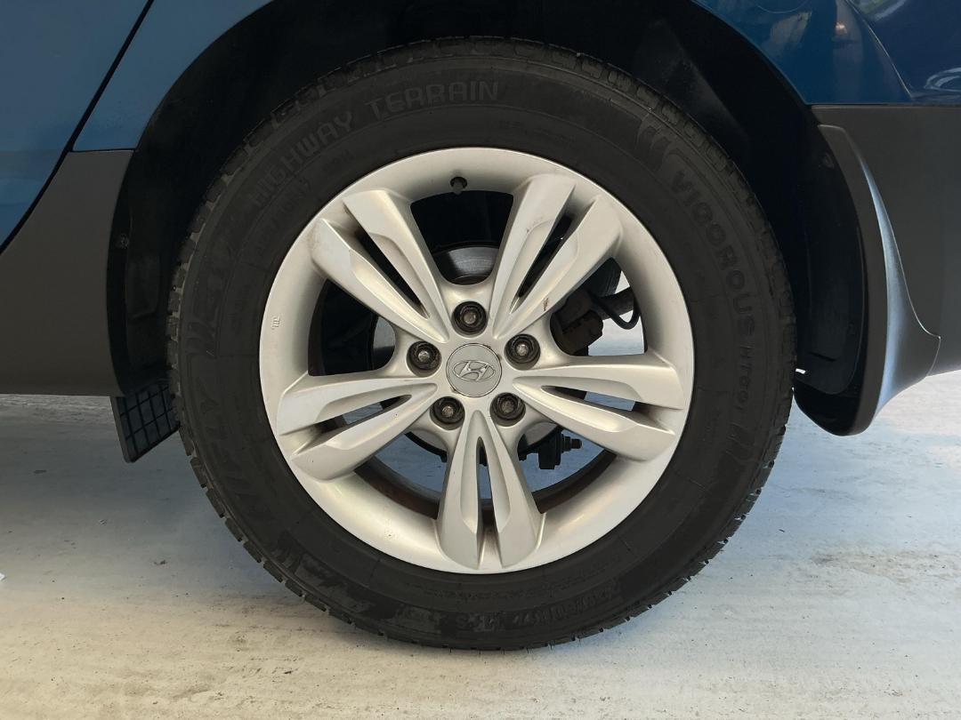 Photo '11' of Hyundai Ix35 Photo '11' of Hyundai Ix35