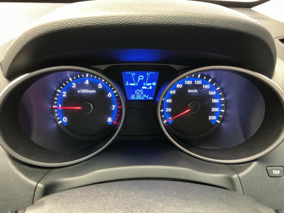 Photo '21' of Hyundai Ix35 Photo '21' of Hyundai Ix35