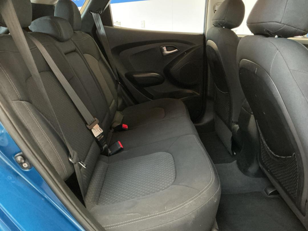 Photo '20' of Hyundai Ix35 Photo '20' of Hyundai Ix35