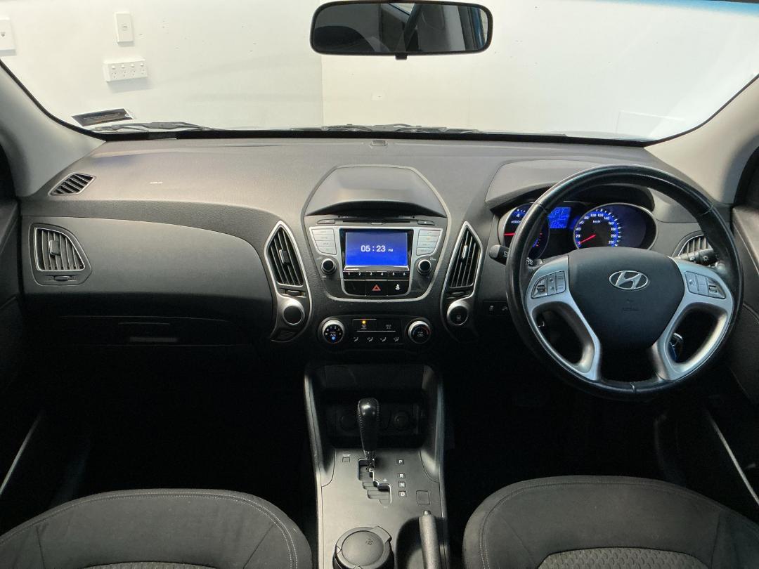 Photo '17' of Hyundai Ix35 Photo '17' of Hyundai Ix35