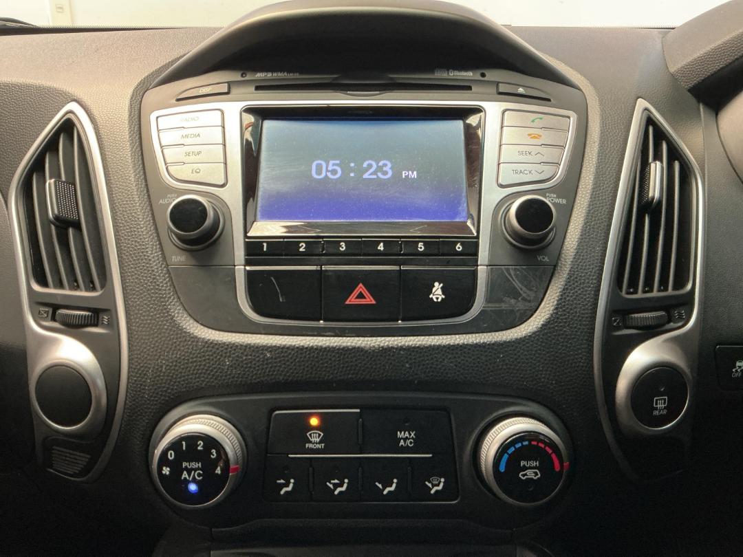 Photo '18' of Hyundai Ix35 Photo '18' of Hyundai Ix35