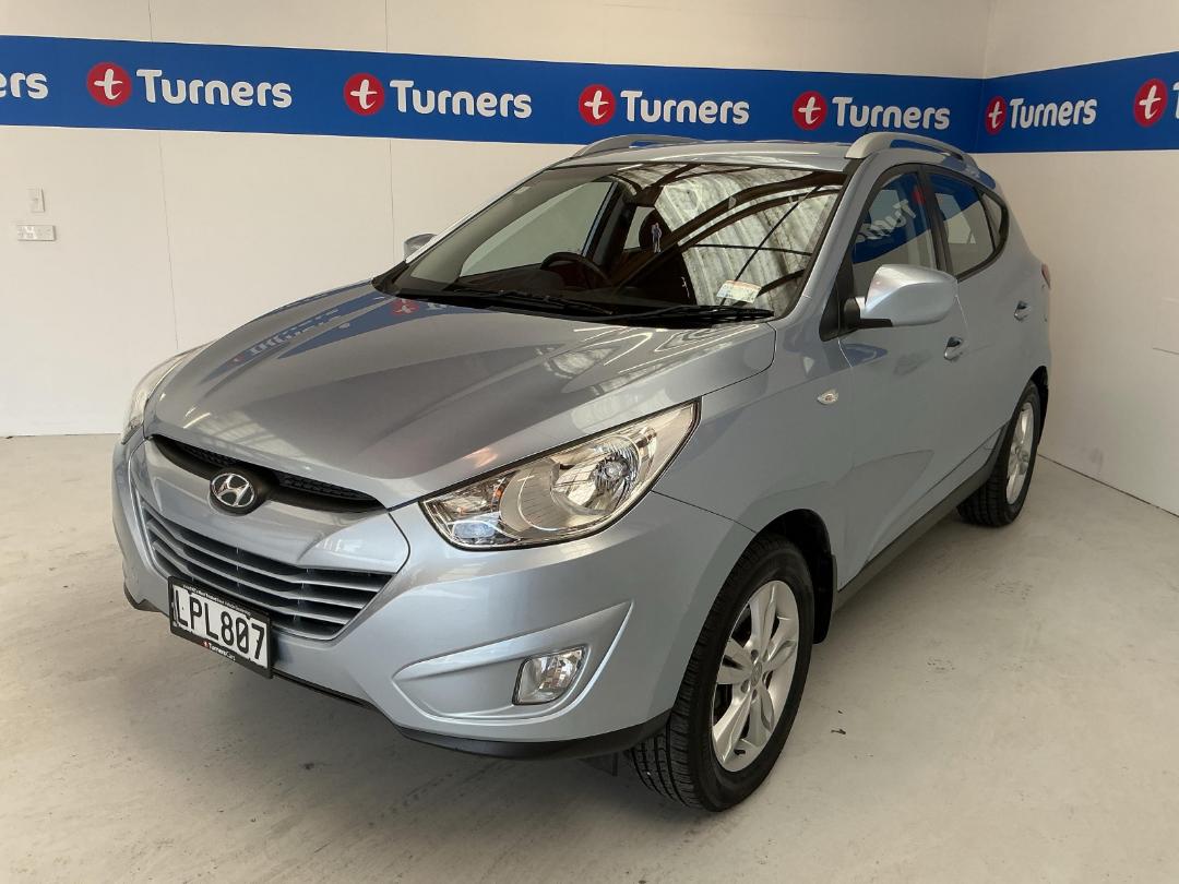 Photo '4' of Hyundai Ix35