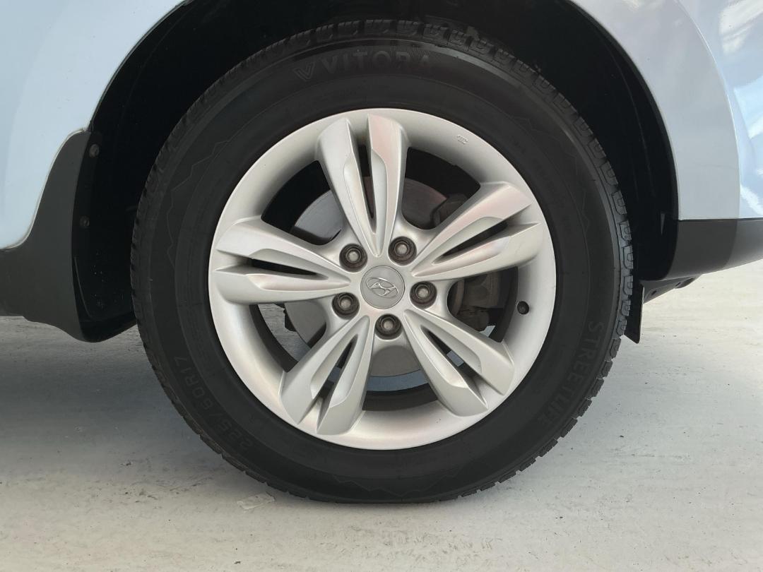 Photo '9' of Hyundai Ix35