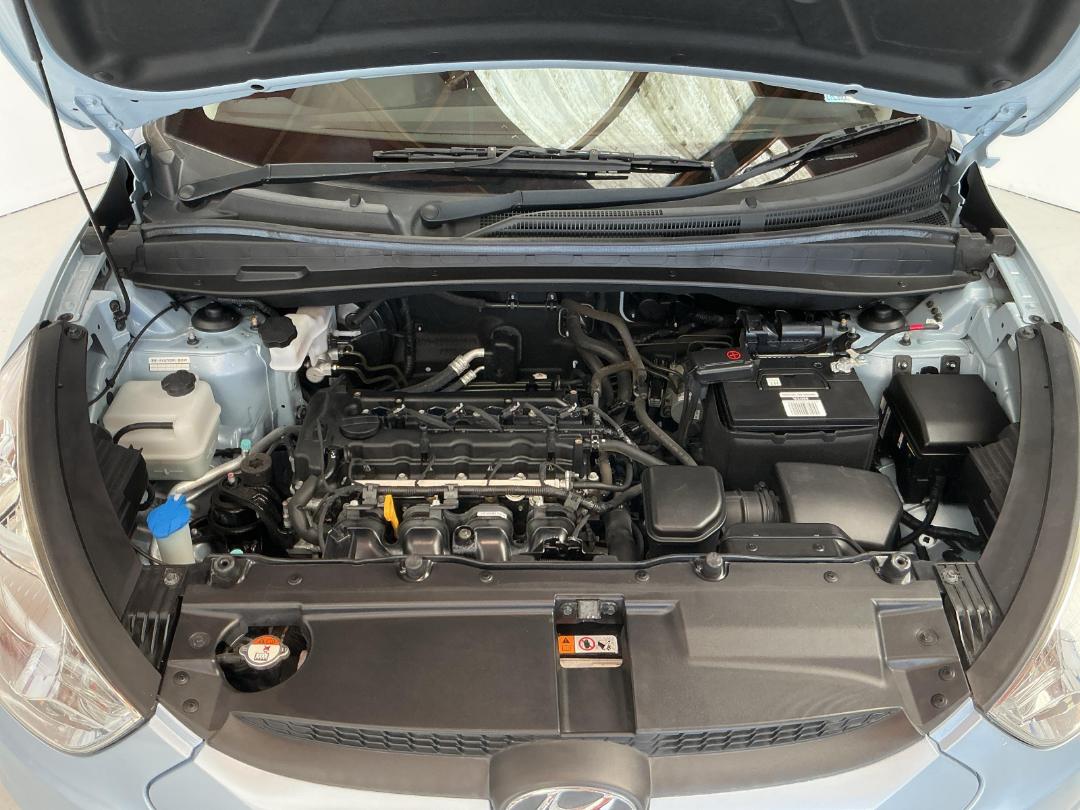 Photo '13' of Hyundai Ix35