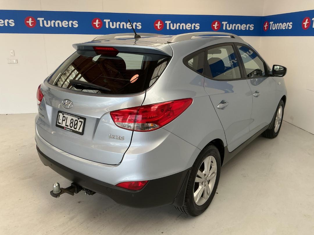 Photo '7' of Hyundai Ix35
