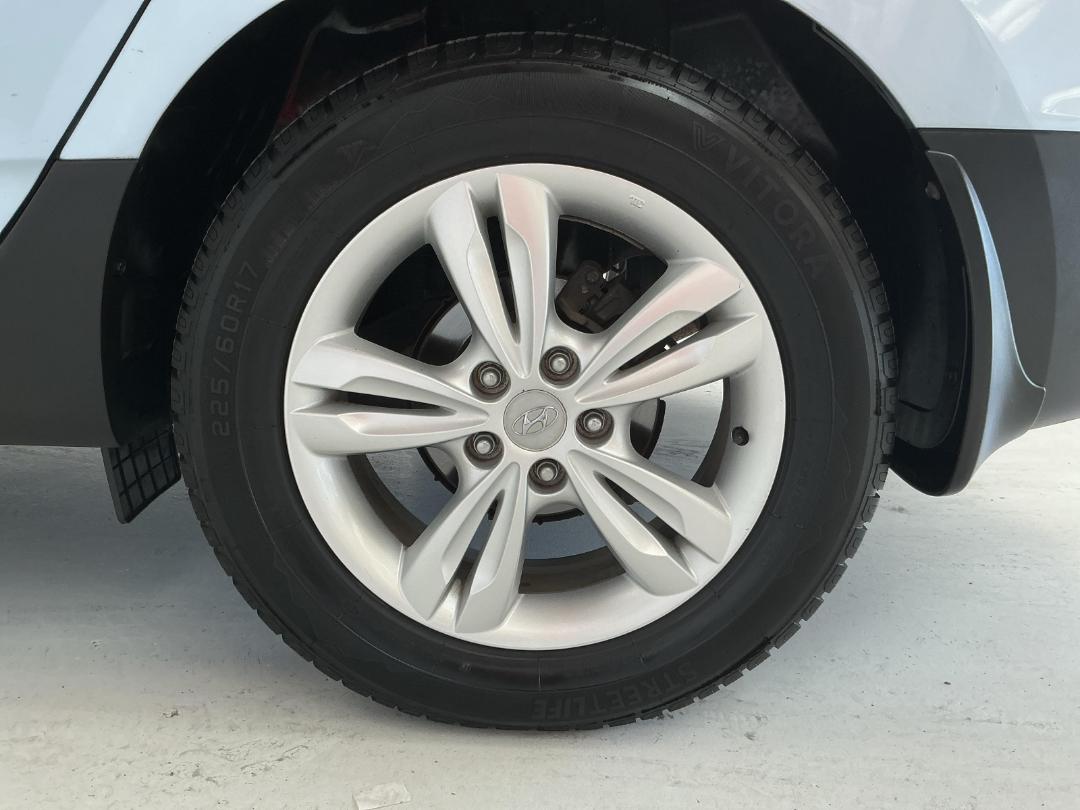 Photo '11' of Hyundai Ix35