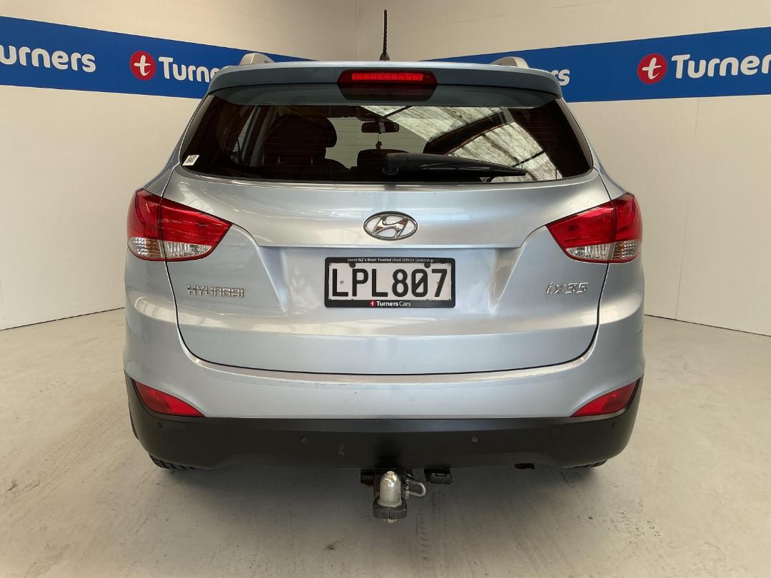 Photo '6' of Hyundai Ix35