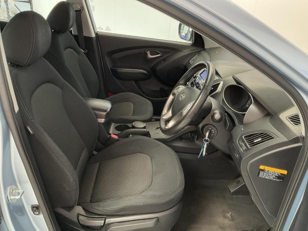 Photo '16' of Hyundai Ix35