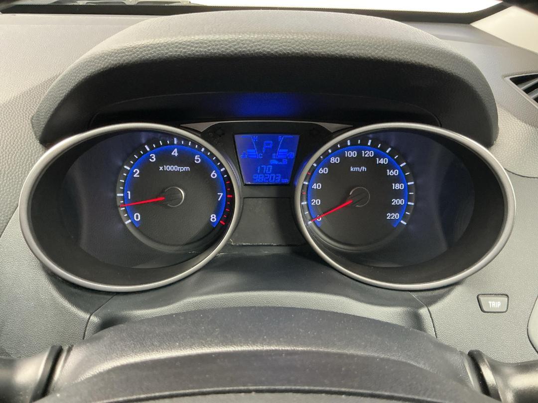 Photo '21' of Hyundai Ix35