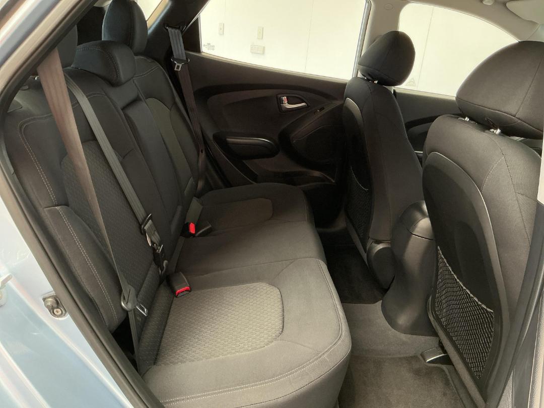 Photo '20' of Hyundai Ix35