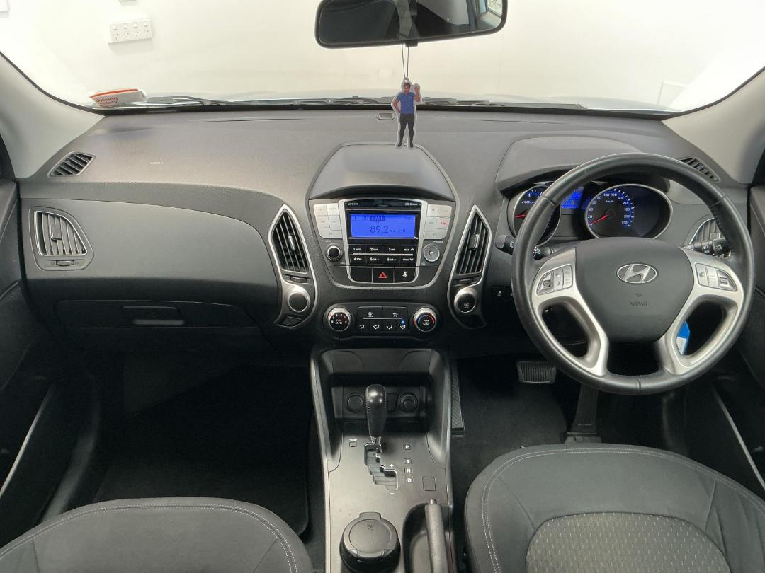Photo '17' of Hyundai Ix35
