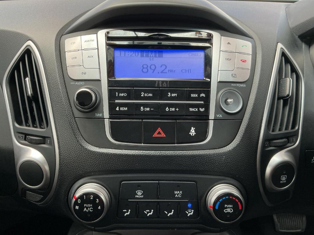 Photo '18' of Hyundai Ix35