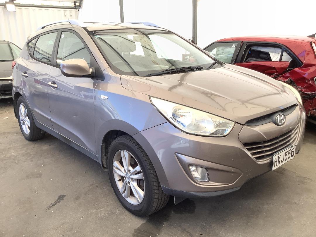 Photo '2' of Hyundai Ix35