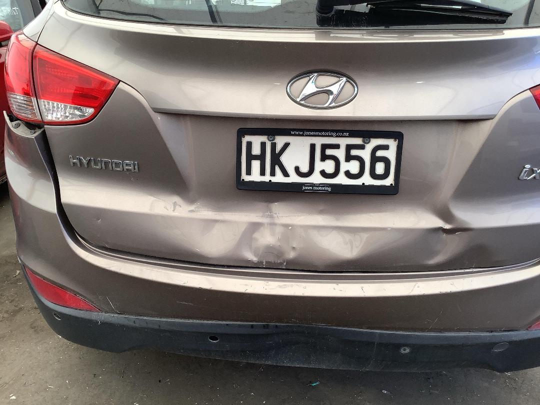 Photo '5' of Hyundai Ix35