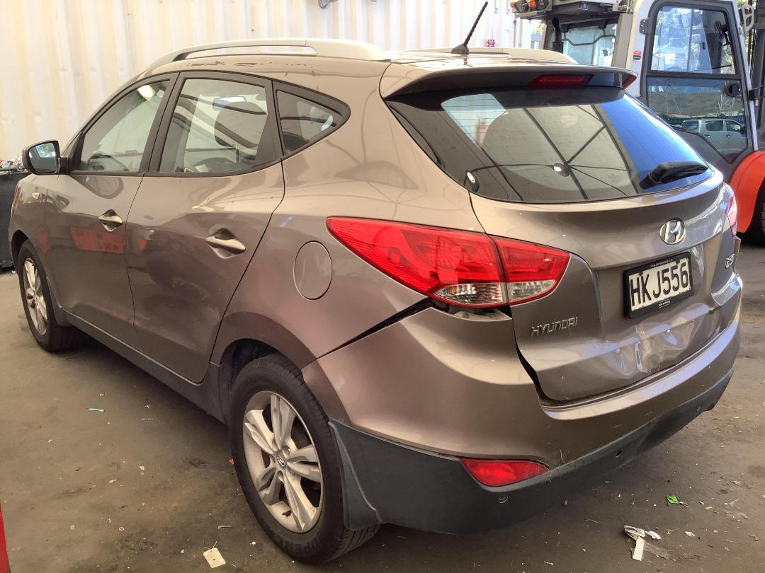 Photo '6' of Hyundai Ix35