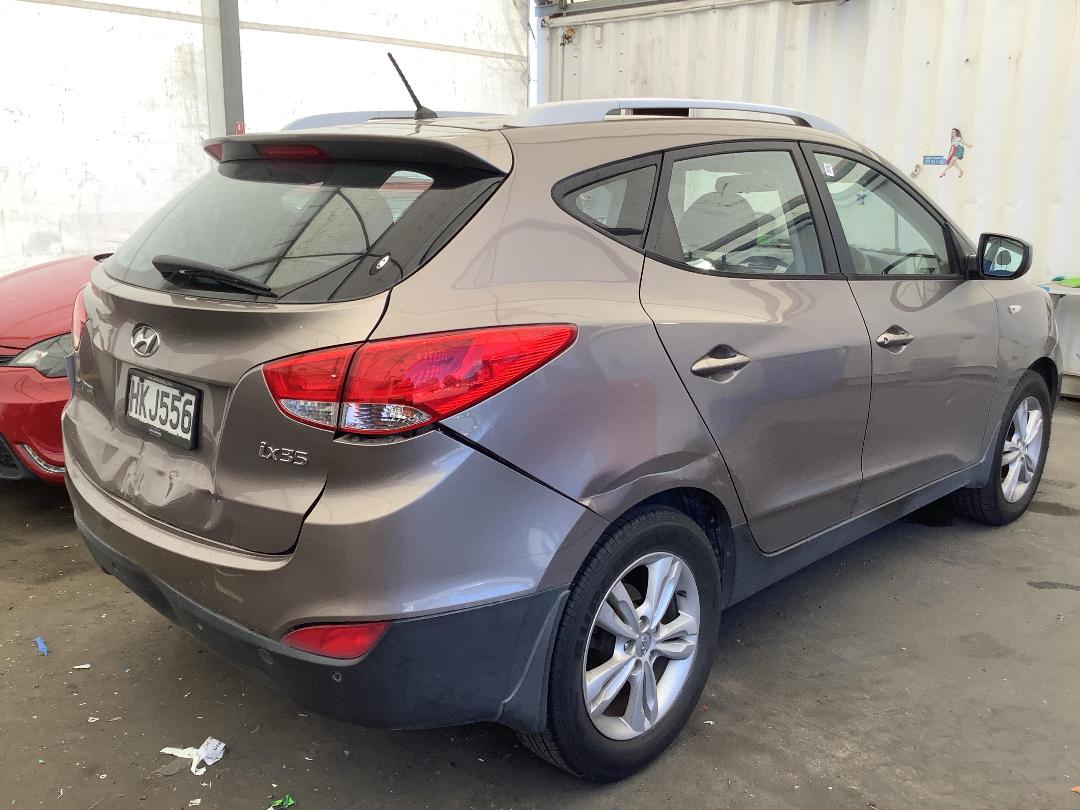 Photo '3' of Hyundai Ix35