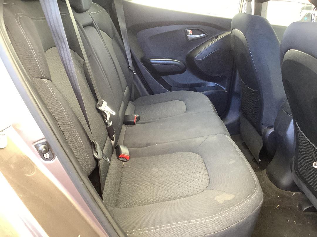 Photo '8' of Hyundai Ix35