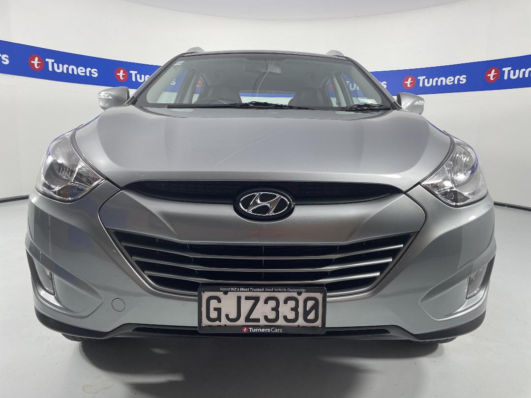 Photo '2' of Hyundai Ix35