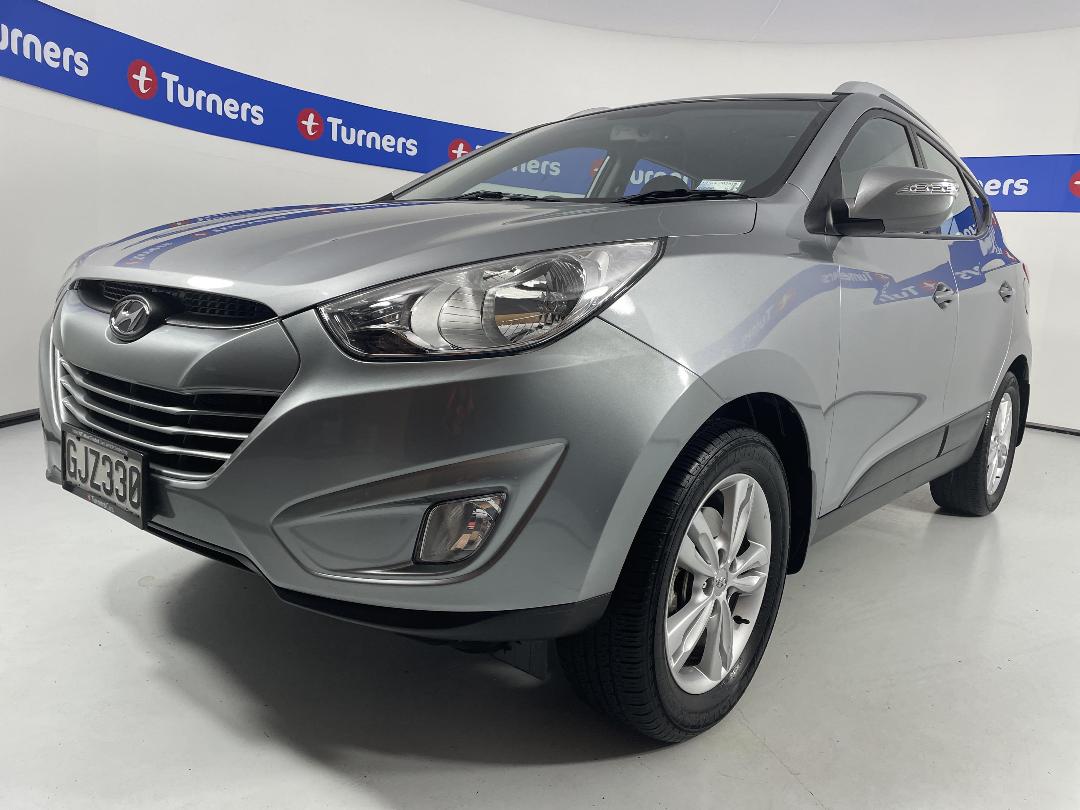 Photo '4' of Hyundai Ix35