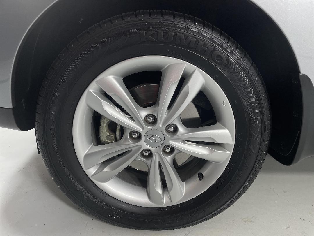 Photo '10' of Hyundai Ix35