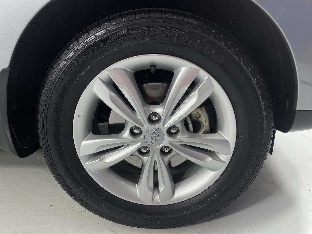 Photo '9' of Hyundai Ix35