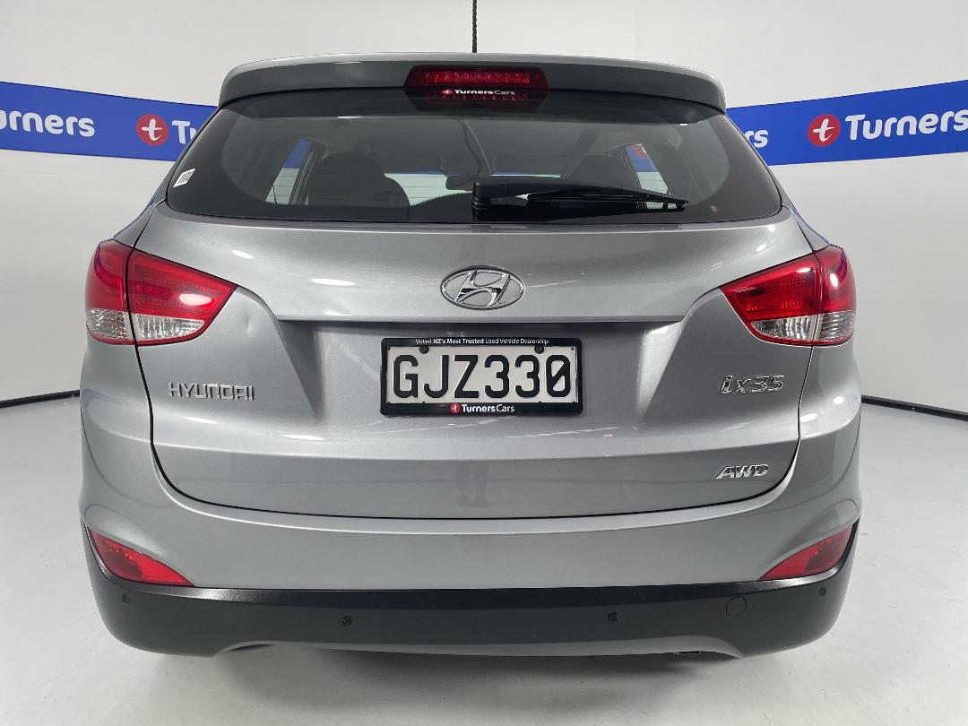 Photo '6' of Hyundai Ix35