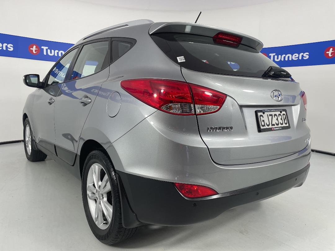 Photo '5' of Hyundai Ix35