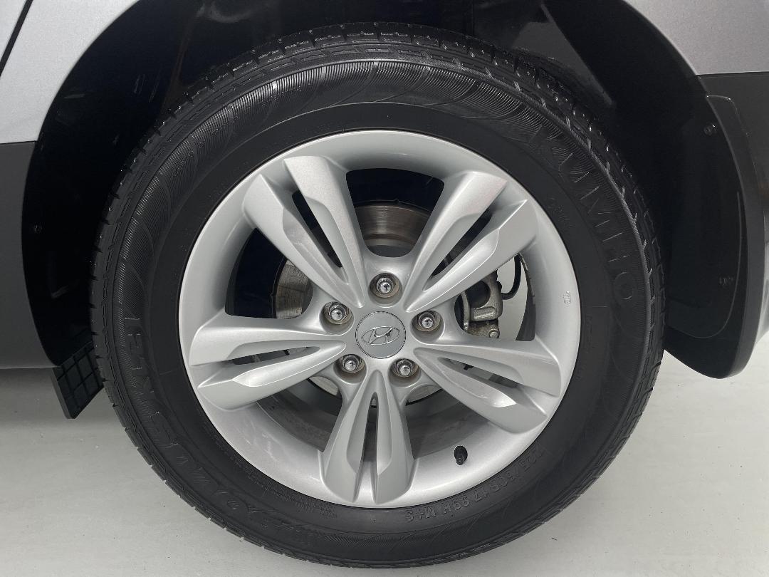 Photo '11' of Hyundai Ix35