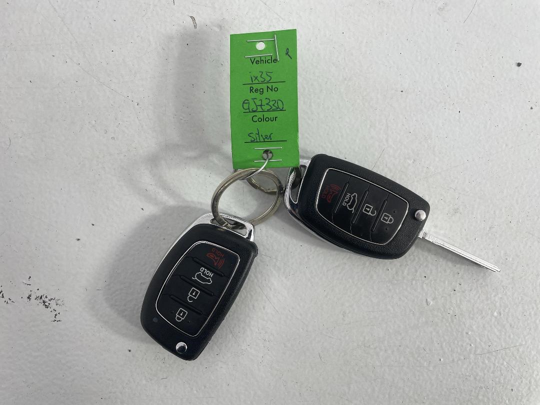 Photo '22' of Hyundai Ix35