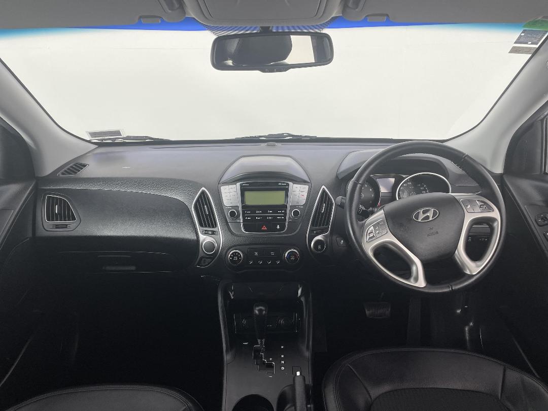 Photo '17' of Hyundai Ix35