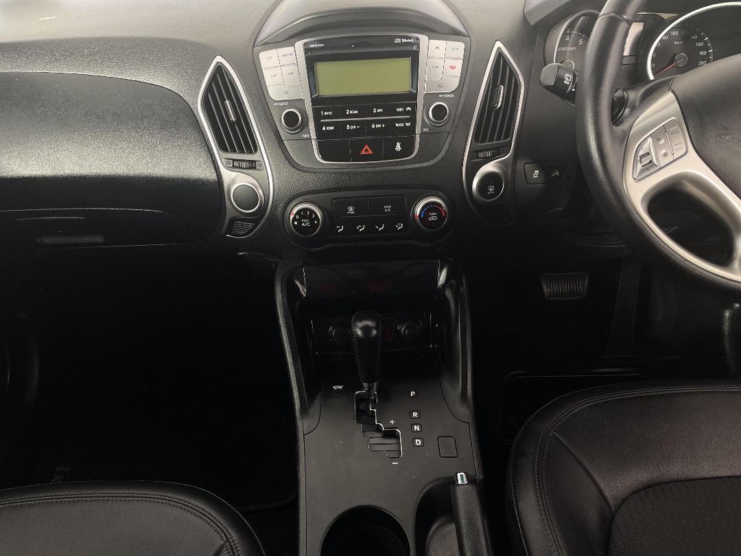 Photo '18' of Hyundai Ix35