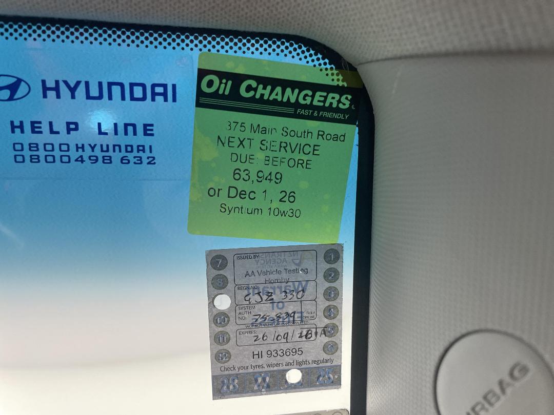 Photo '28' of Hyundai Ix35