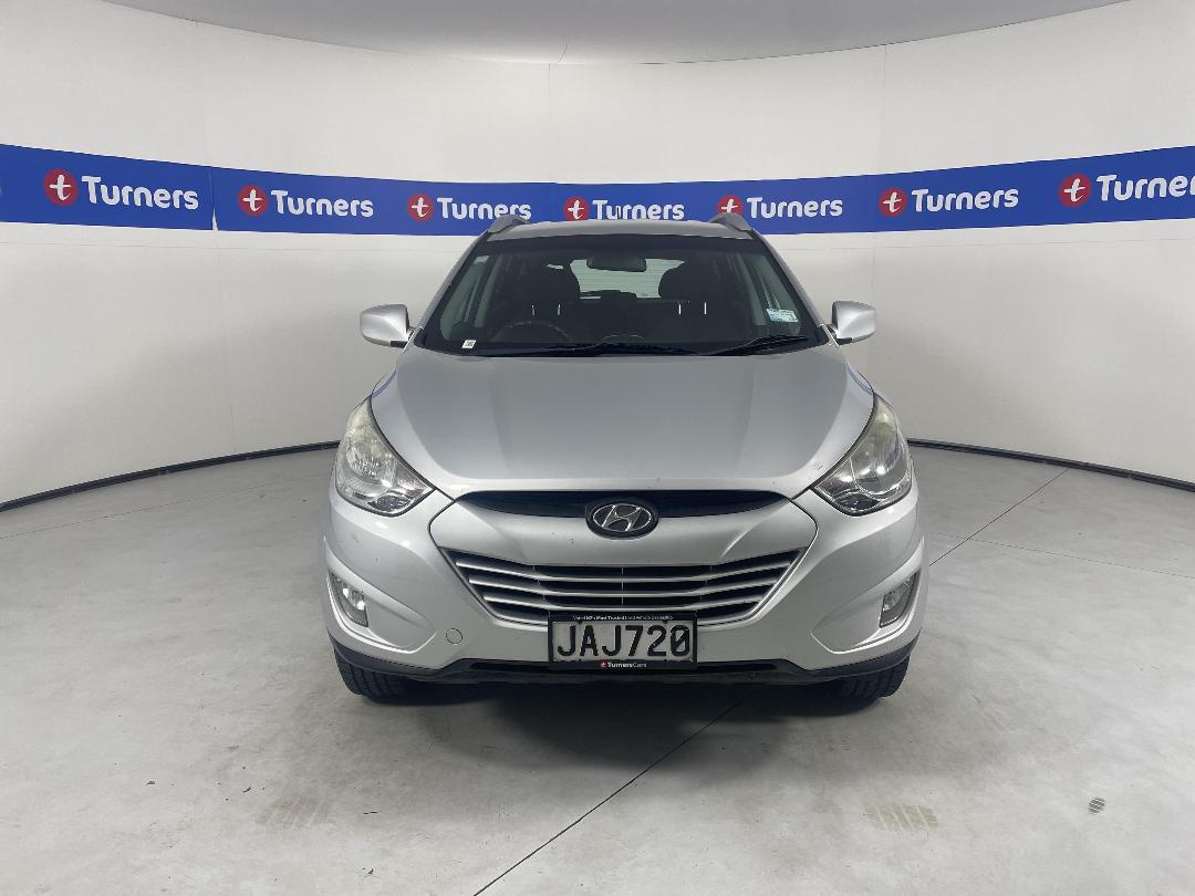 Photo '2' of Hyundai Ix35