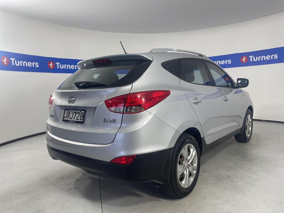 Photo '7' of Hyundai Ix35