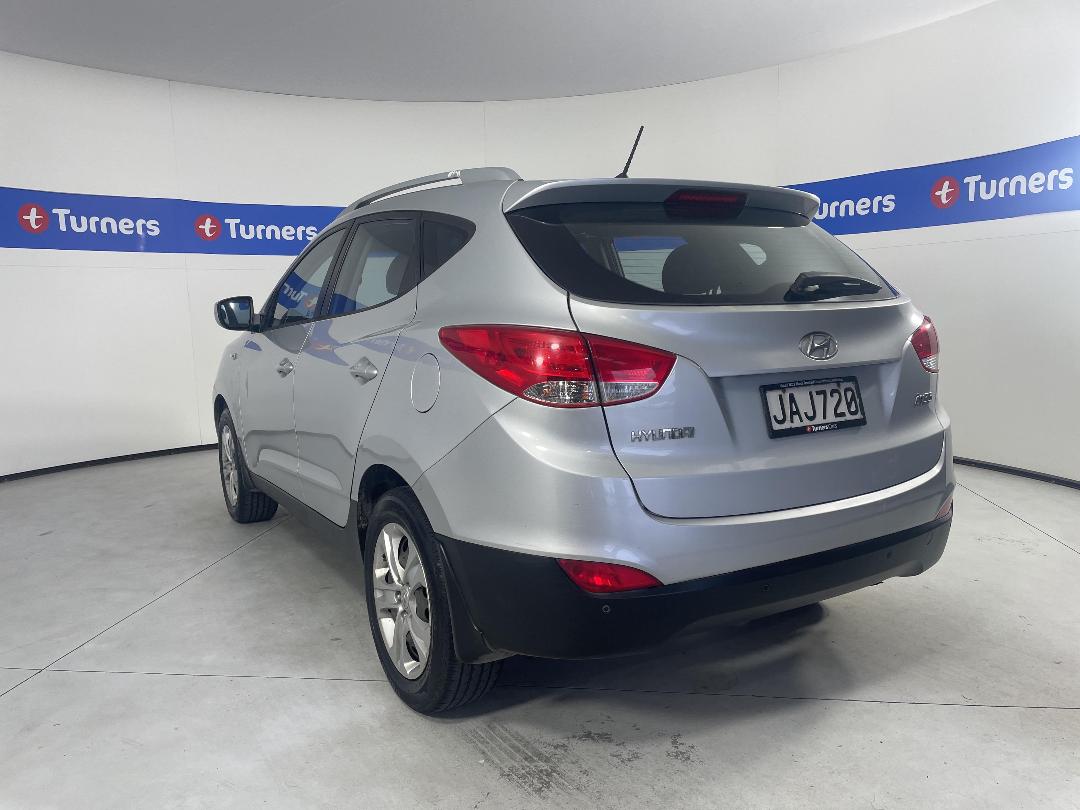 Photo '5' of Hyundai Ix35