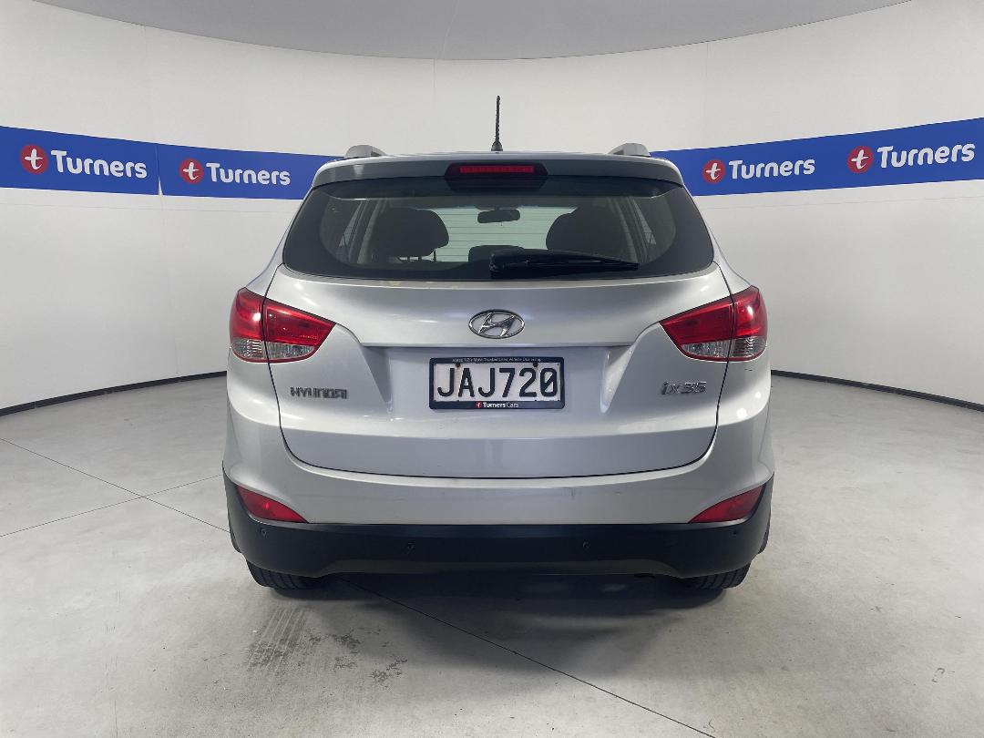 Photo '6' of Hyundai Ix35