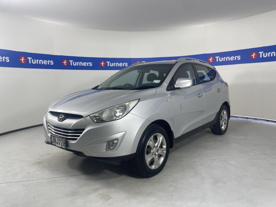 Photo '4' of Hyundai Ix35